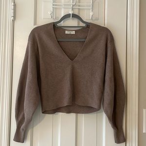 Aritzia Babaton Wren Sweater